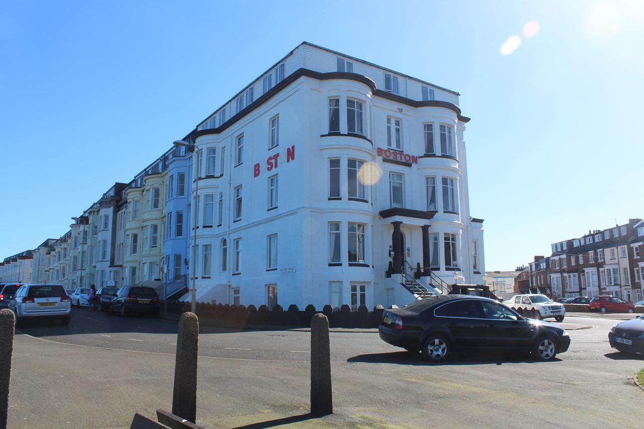 Boston Hotel Scarborough Kültér fotó
