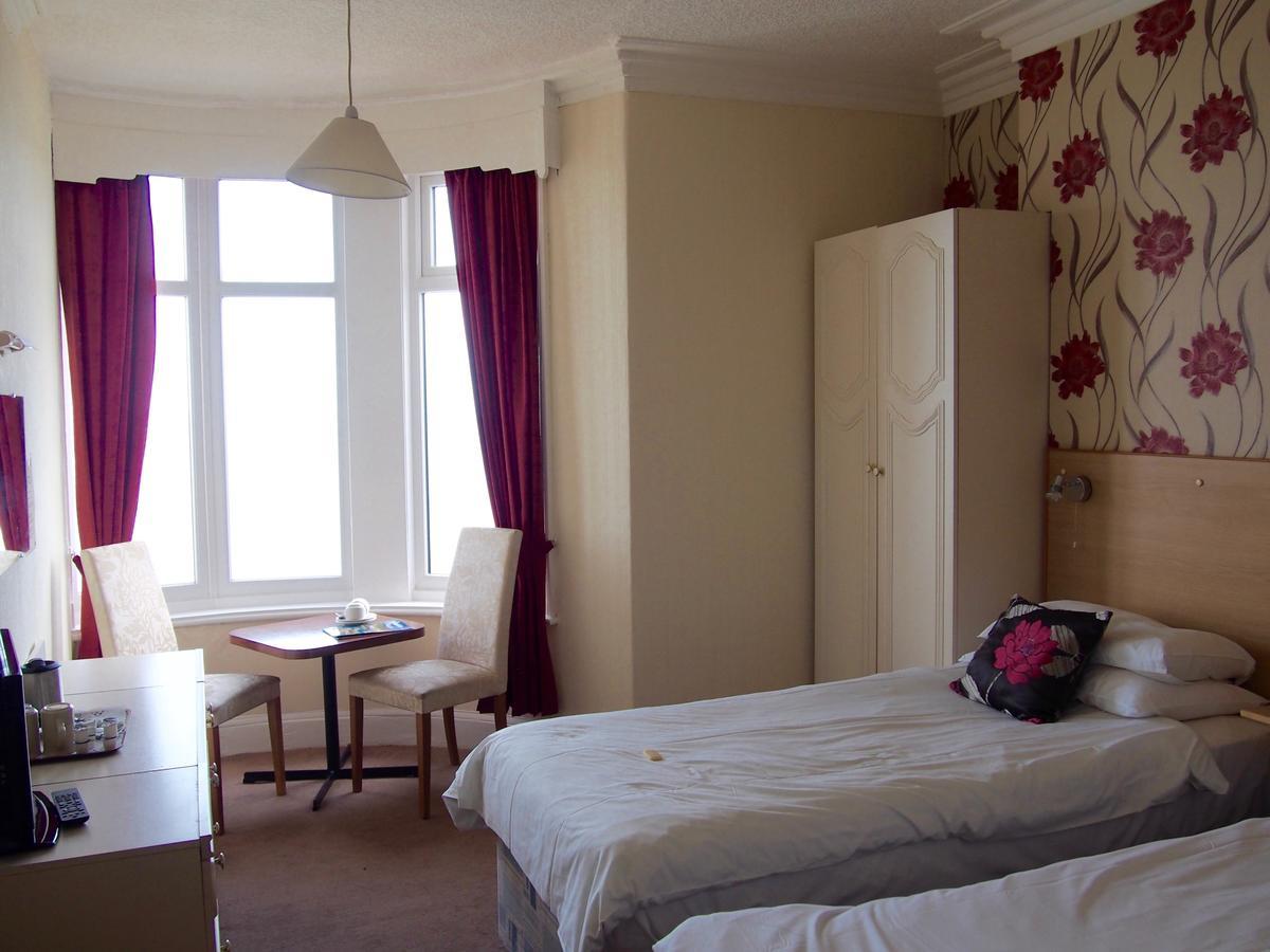 Boston Hotel Scarborough Kültér fotó