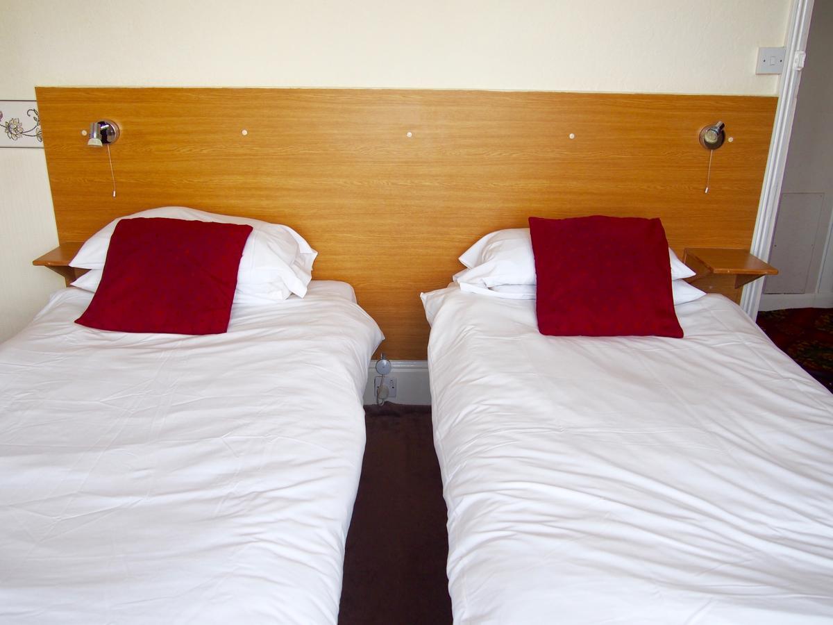 Boston Hotel Scarborough Kültér fotó