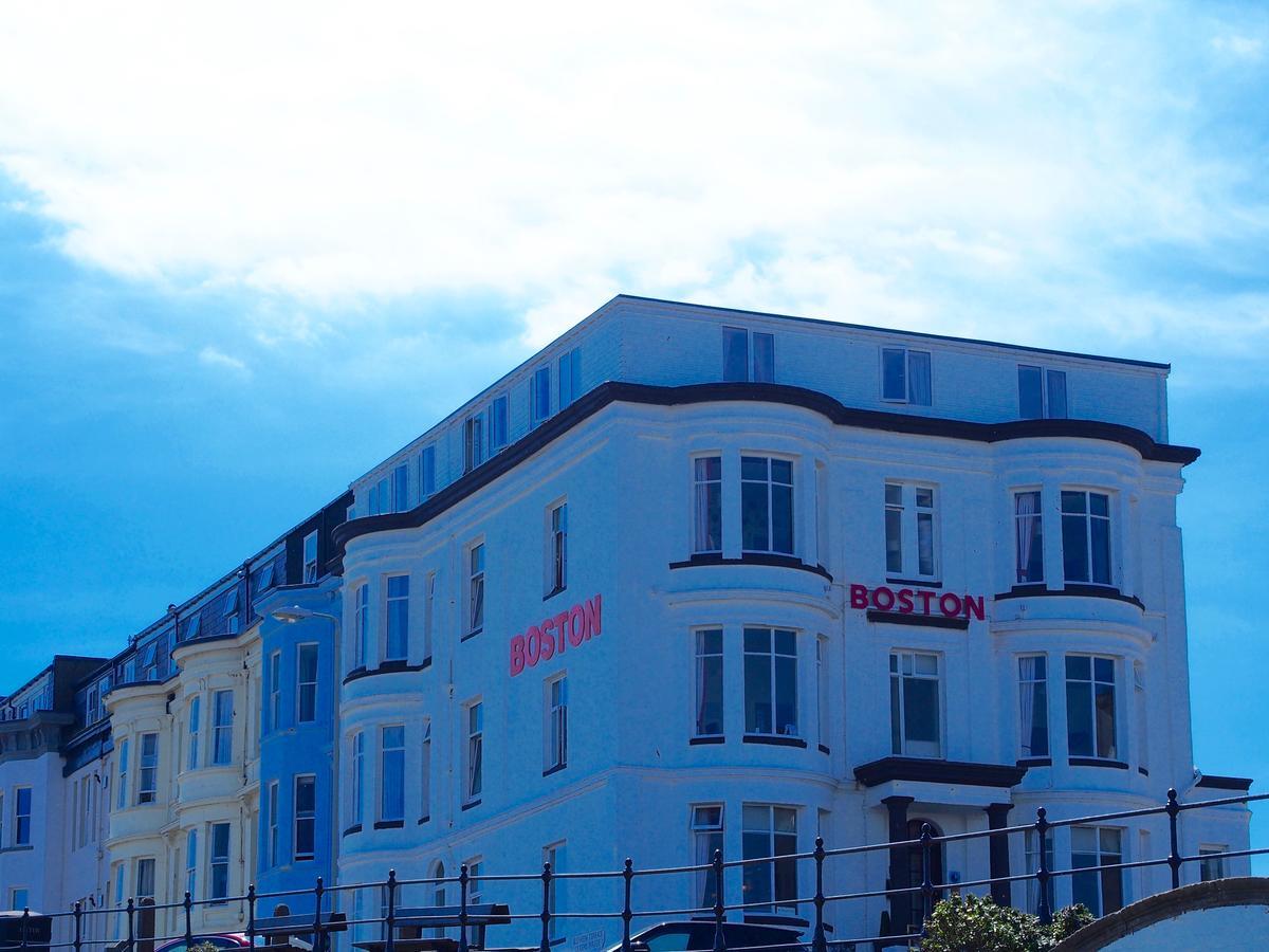 Boston Hotel Scarborough Kültér fotó